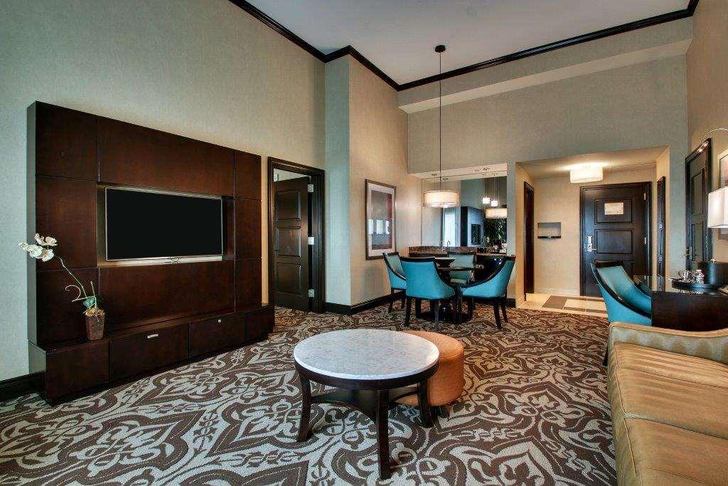 Argosy Casino Hotel & Spa Riverside Zimmer foto