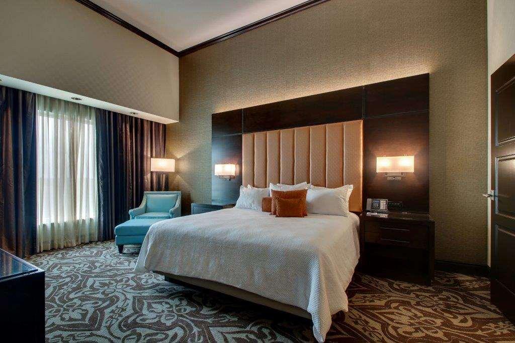 Argosy Casino Hotel & Spa Riverside Zimmer foto