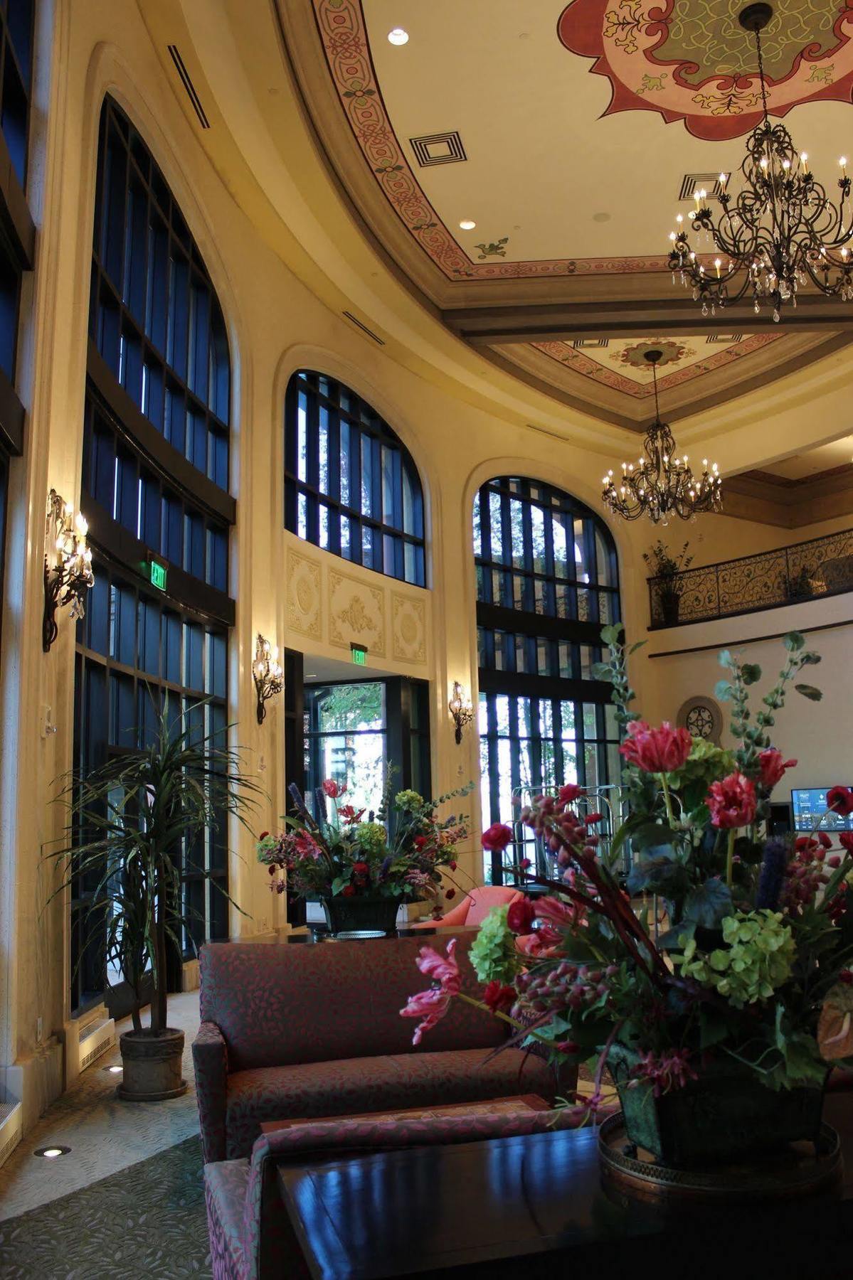 Argosy Casino Hotel & Spa Riverside Exterior foto
